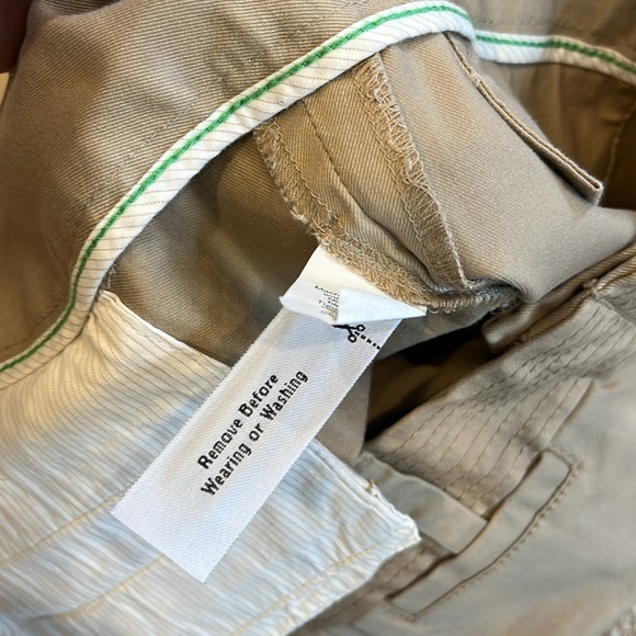 Jcrew cropped pants - Picture 4 of 4